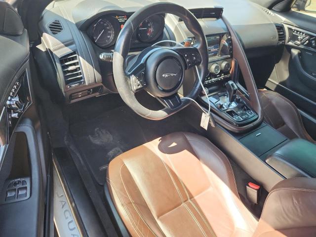  JAGUAR F-TYPE 2014 Сharcoal