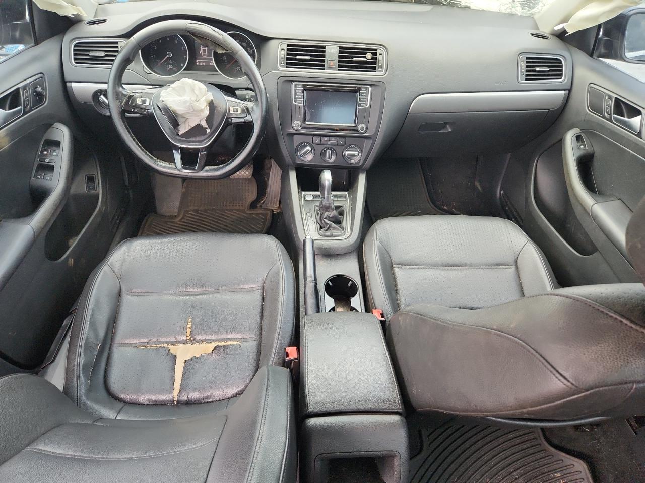 2017 Volkswagen Jetta Se VIN: 3VWDB7AJ9HM271334 Lot: 68009865