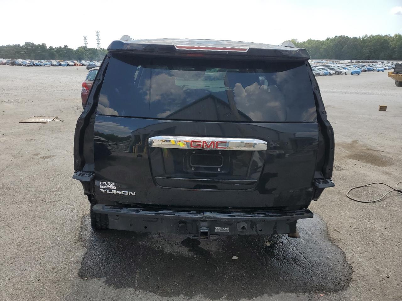 2016 GMC Yukon Denali VIN: 1GKS2CKJ4GR202912 Lot: 68841735