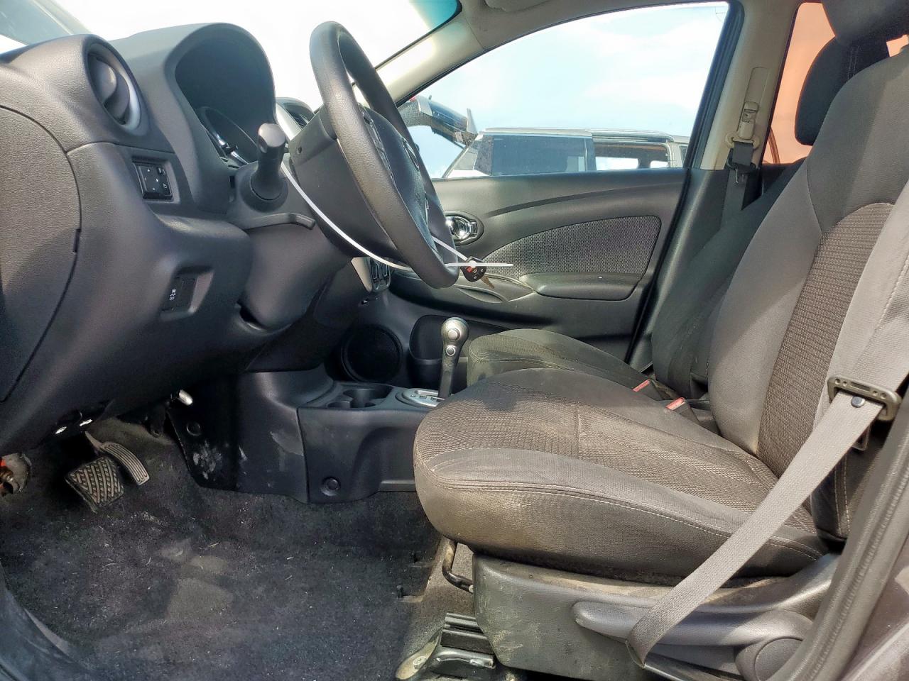 2015 Nissan Versa S VIN: 3N1CN7AP1FL865285 Lot: 67554435