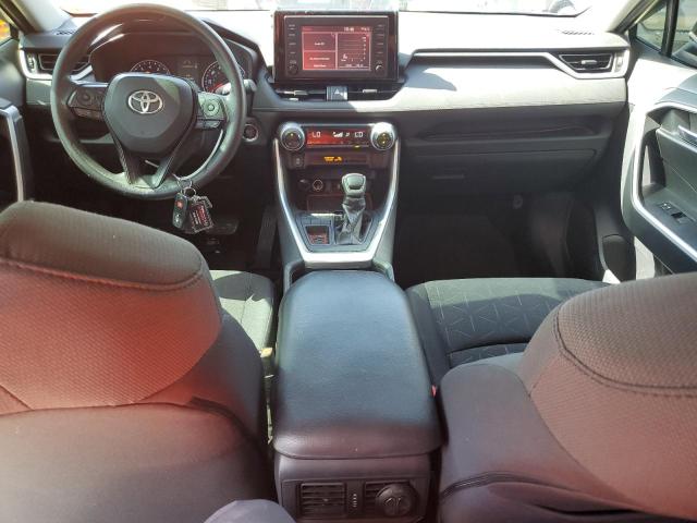  TOYOTA RAV4 2019 Серый