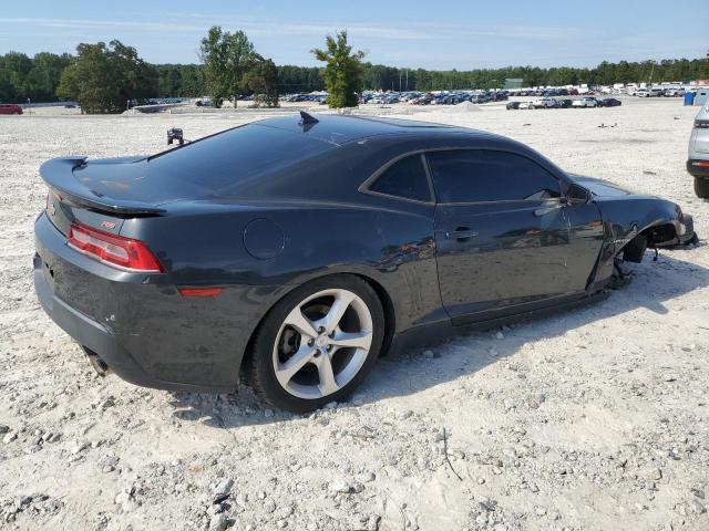  CHEVROLET CAMARO 2015 Black