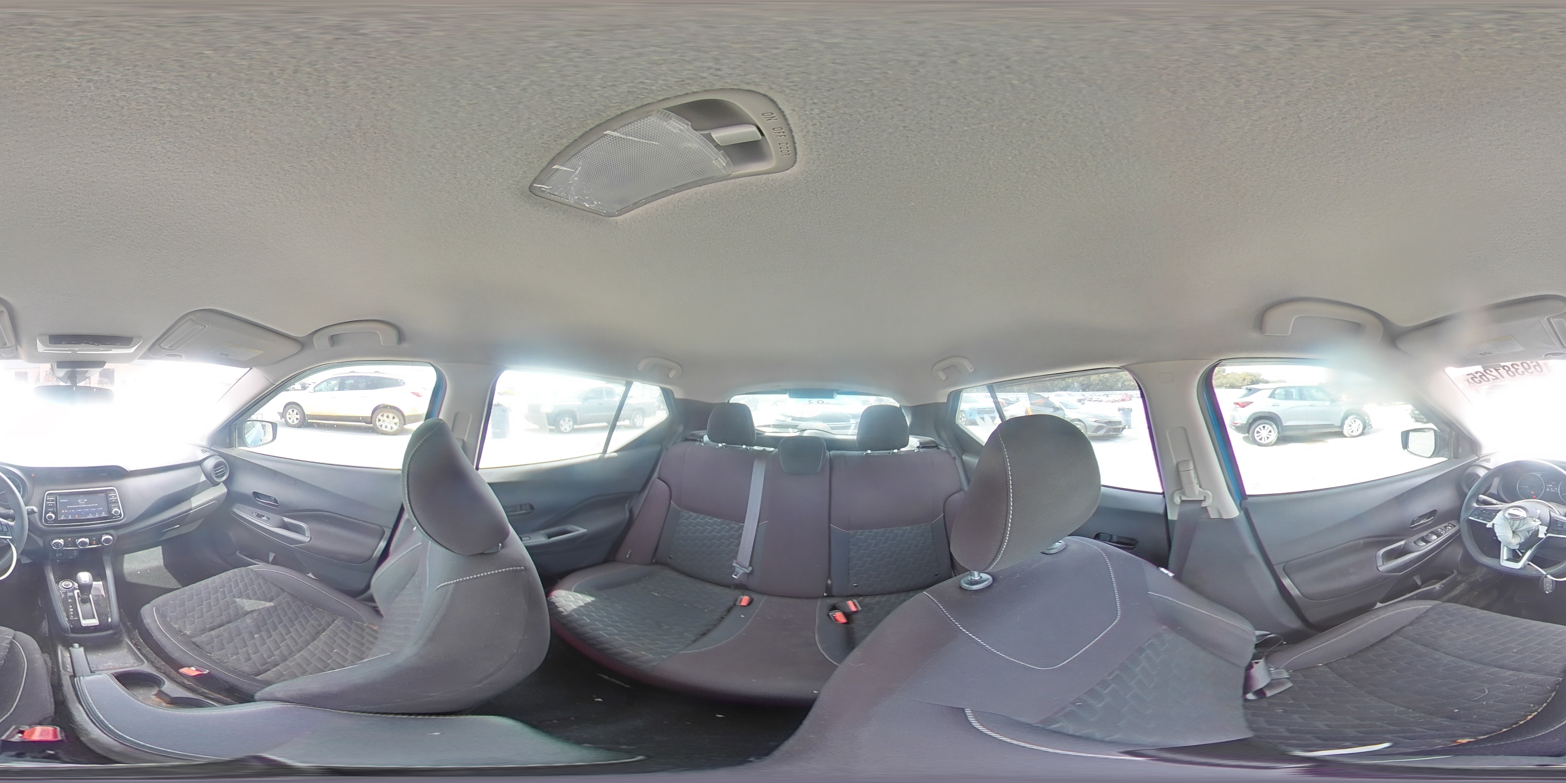 2021 Nissan Kicks S VIN: 3N1CP5BV6ML535909 Lot: 69381265