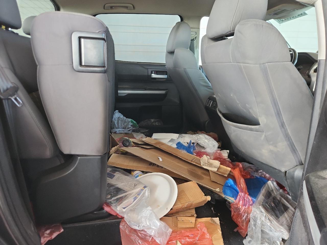 2020 Toyota Tundra Crewmax Sr5 VIN: 5TFEY5F17LX269278 Lot: 69126525