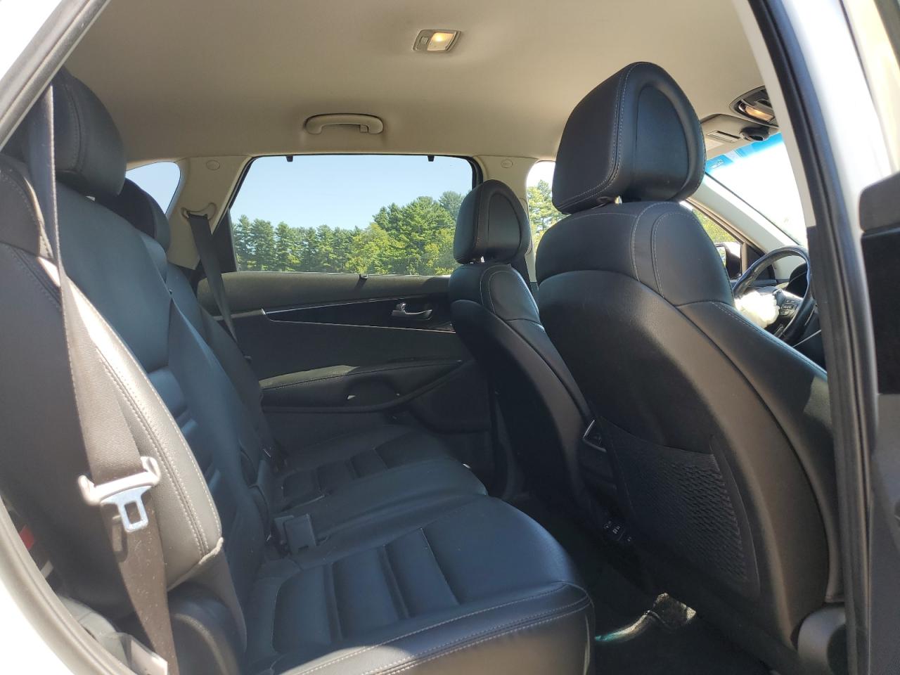2016 Kia Sorento Ex VIN: 5XYPHDA59GG083666 Lot: 68631615