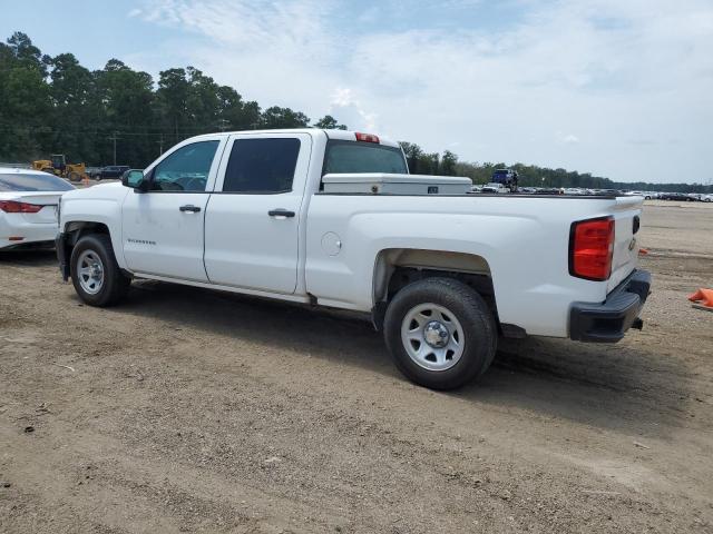 2018 CHEVROLET SILVERADO C1500  