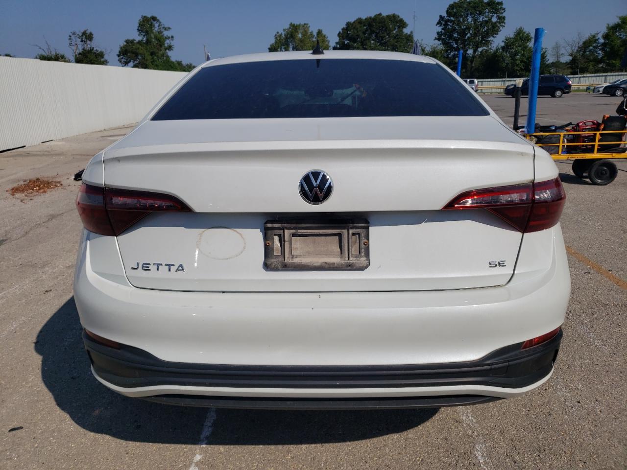 2022 Volkswagen Jetta Se VIN: 3VW7M7BU6NM022792 Lot: 69452025