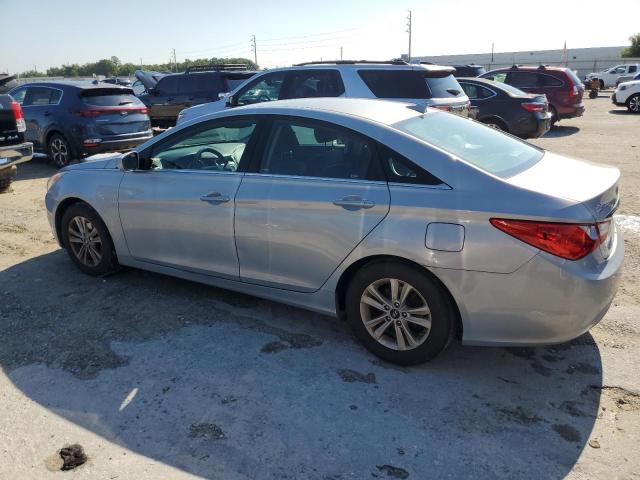  HYUNDAI SONATA 2013 Silver