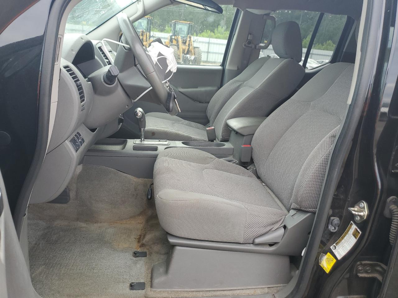 2017 Nissan Frontier S VIN: 1N6DD0EV0HN740069 Lot: 70499535