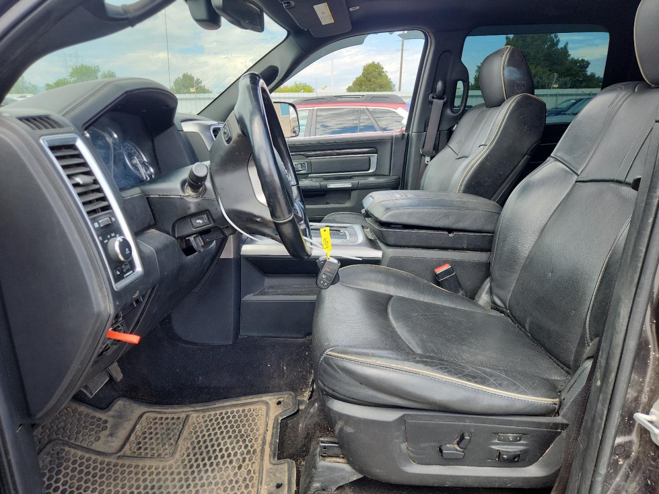 2017 Ram 1500 Longhorn VIN: 1C6RR7PT4HS764074 Lot: 70755515