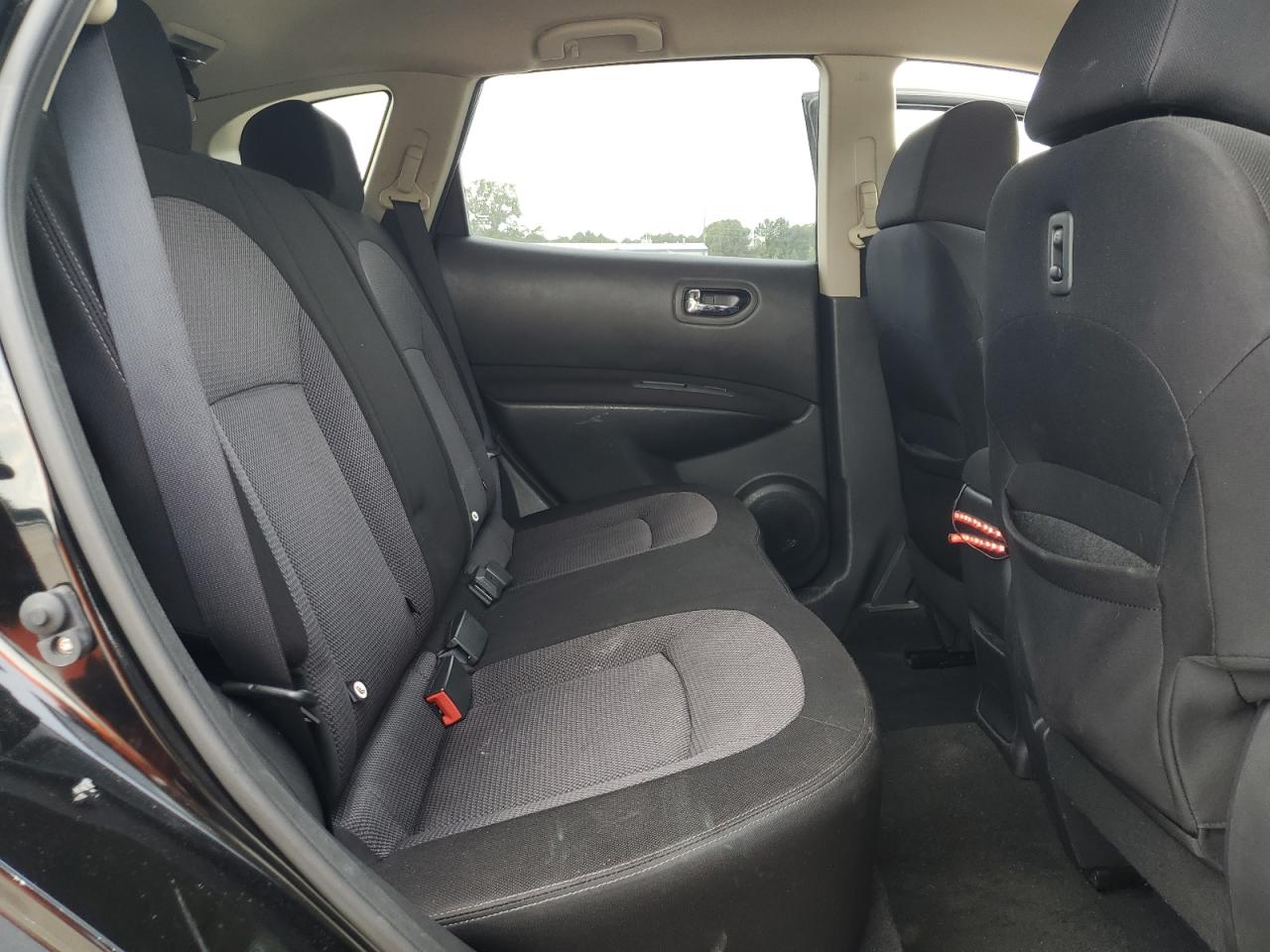 2012 Nissan Rogue S VIN: JN8AS5MV2CW419720 Lot: 70321395