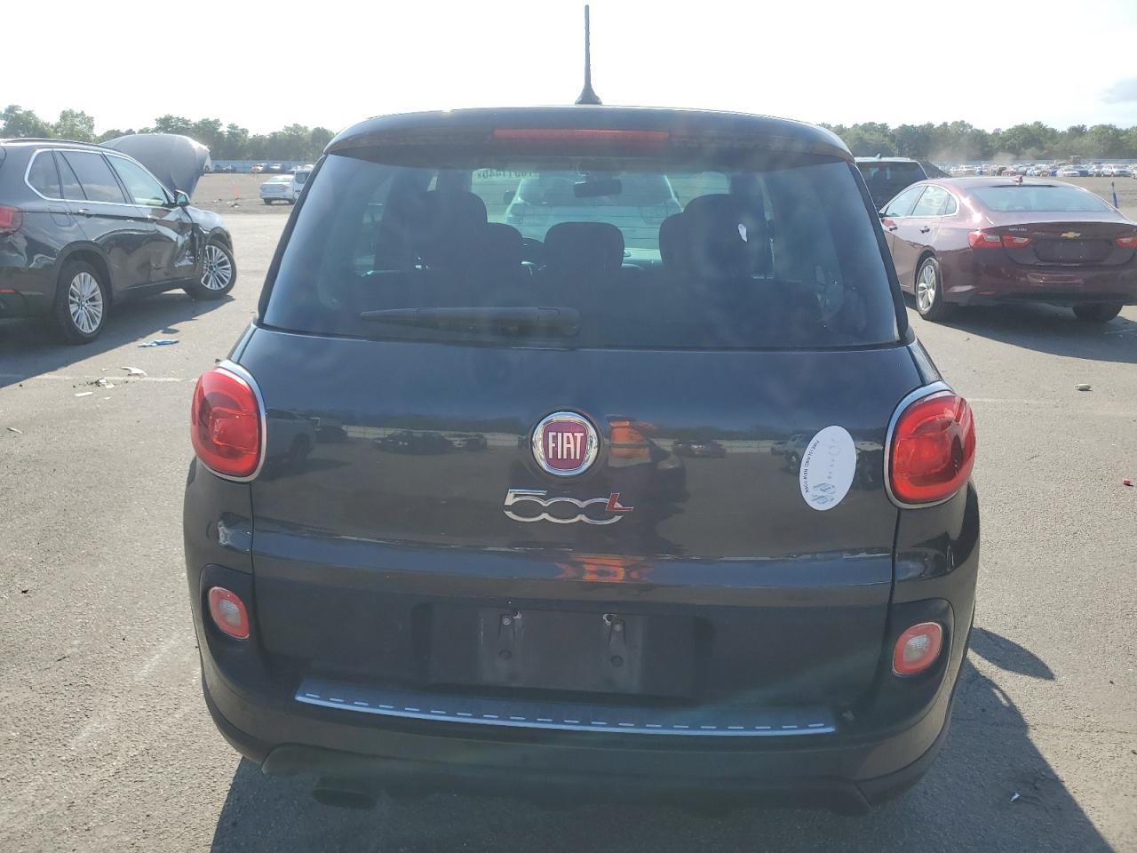2015 Fiat 500L Trekking VIN: ZFBCFADH2FZ036152 Lot: 70311445