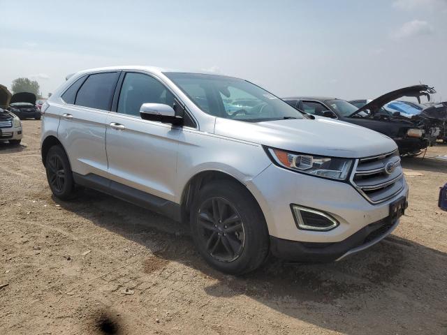  FORD EDGE 2016 Серебристый