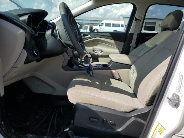 Паркетники FORD ESCAPE 2017 Белы
