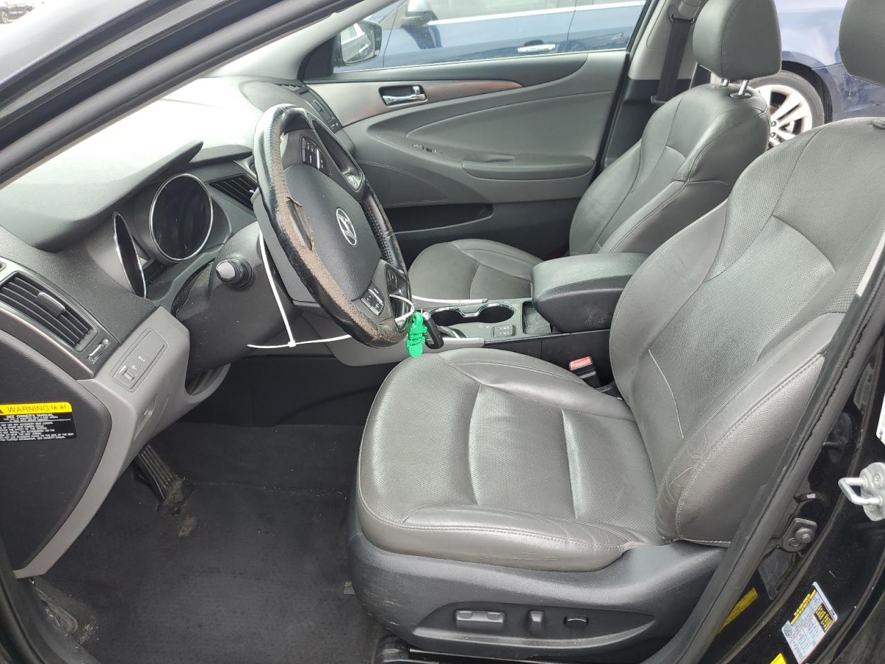 2015 Hyundai Sonata Hybrid VIN: KMHEC4A46FA123046 Lot: 69962135