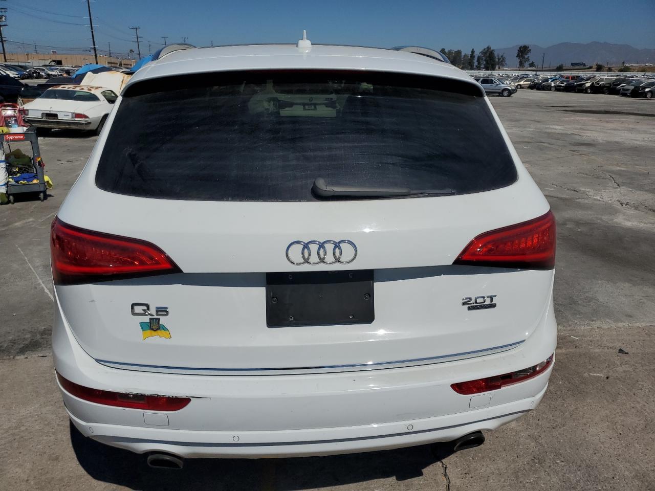 2015 Audi Q5 Premium Plus VIN: WA1LFAFP1FA120294 Lot: 66860005