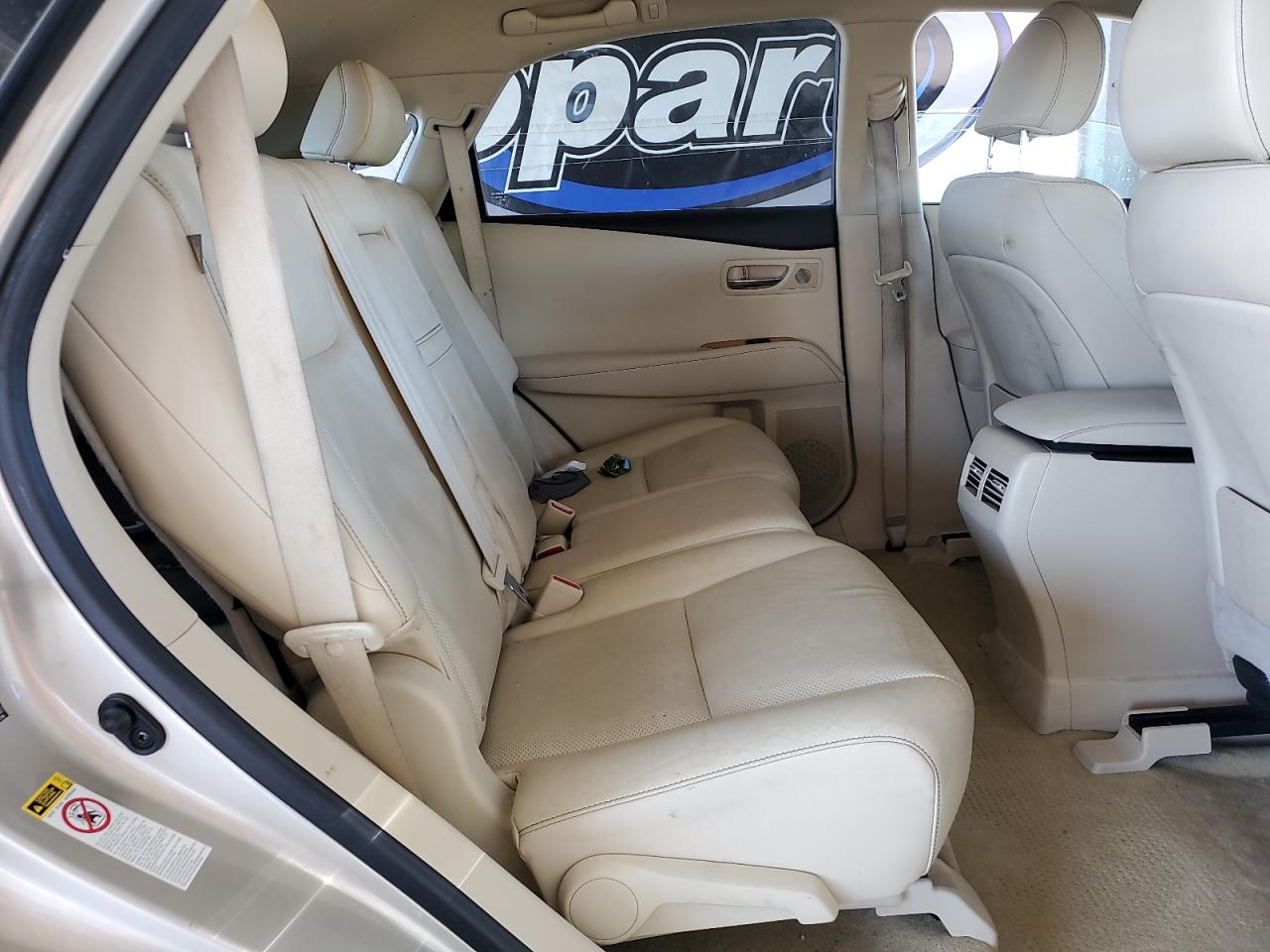 2014 Lexus Rx 450H VIN: JTJBC1BA4E2069441 Lot: 68037585