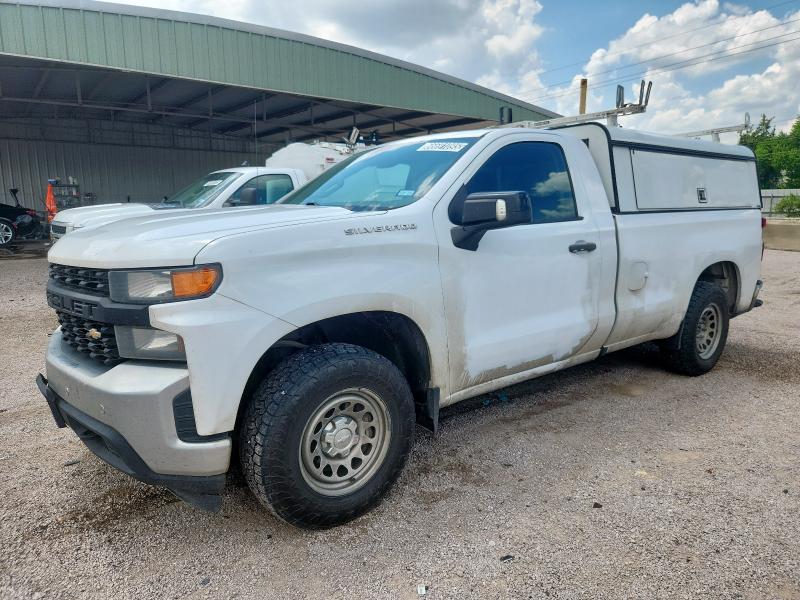  CHEVROLET ALL Models 2021 White