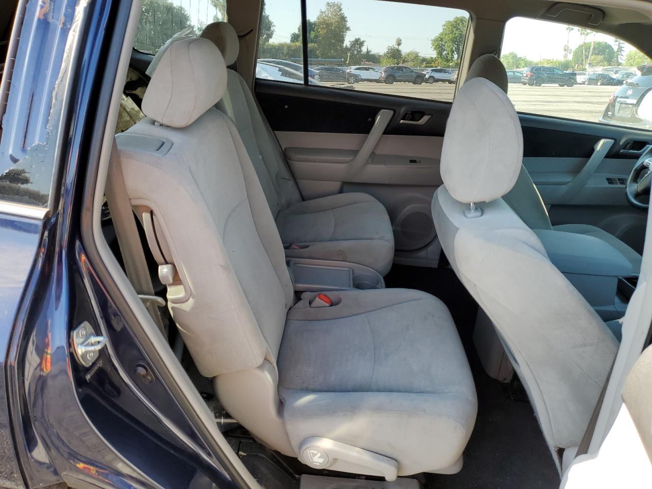 2012 Toyota Highlander Base VIN: 5TDZK3EH9CS061334 Lot: 71103945