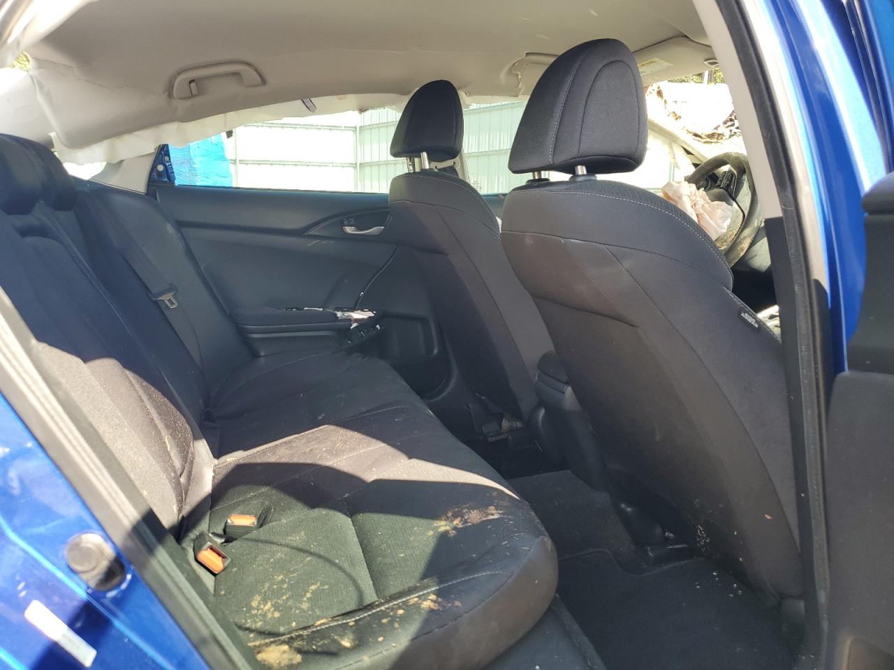 2020 Honda Insight Ex VIN: 19XZE4F53LE007216 Lot: 68464065