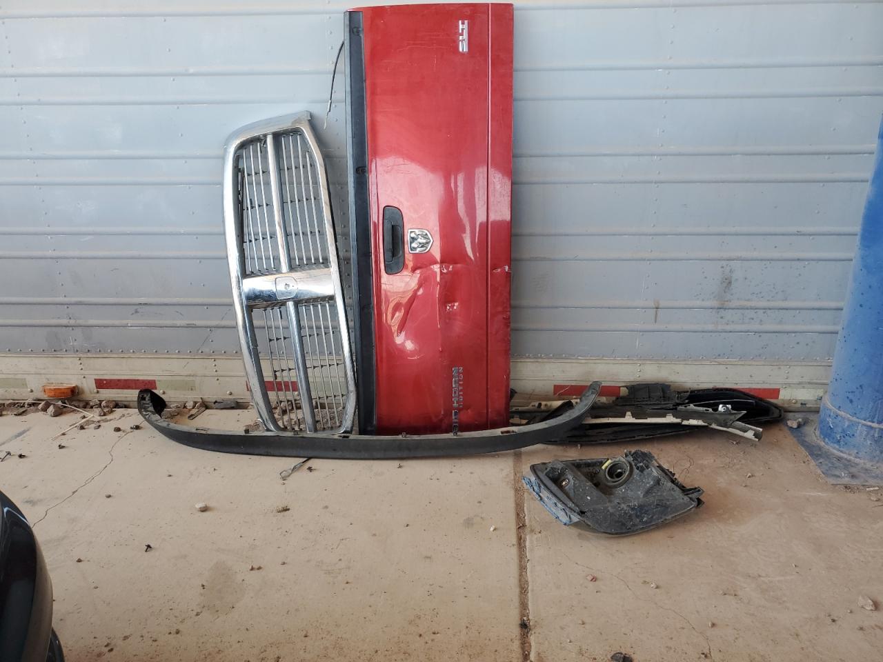 2007 Dodge Ram 1500 St VIN: 1D7HA18287J510747 Lot: 71871495