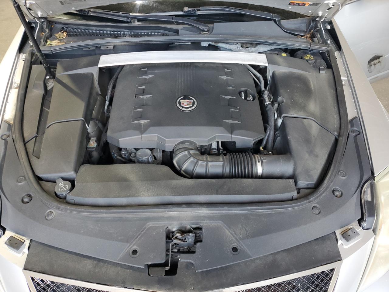 2013 Cadillac Cts Performance Collection VIN: 1G6DL1E36D0176657 Lot: 68398845