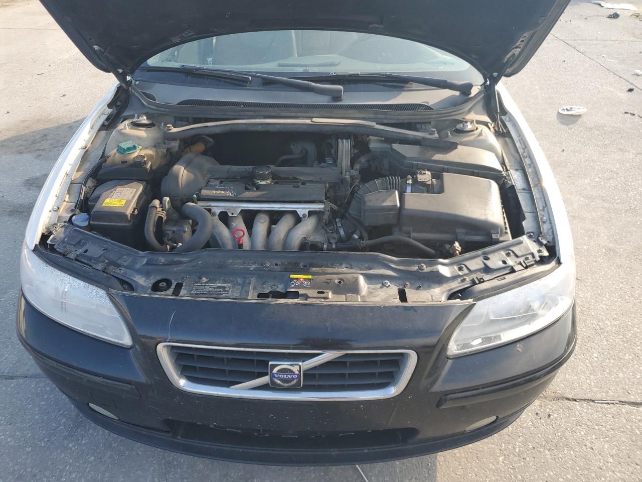 2005 Volvo S60 VIN: YV1RS612652471936 Lot: 69277395