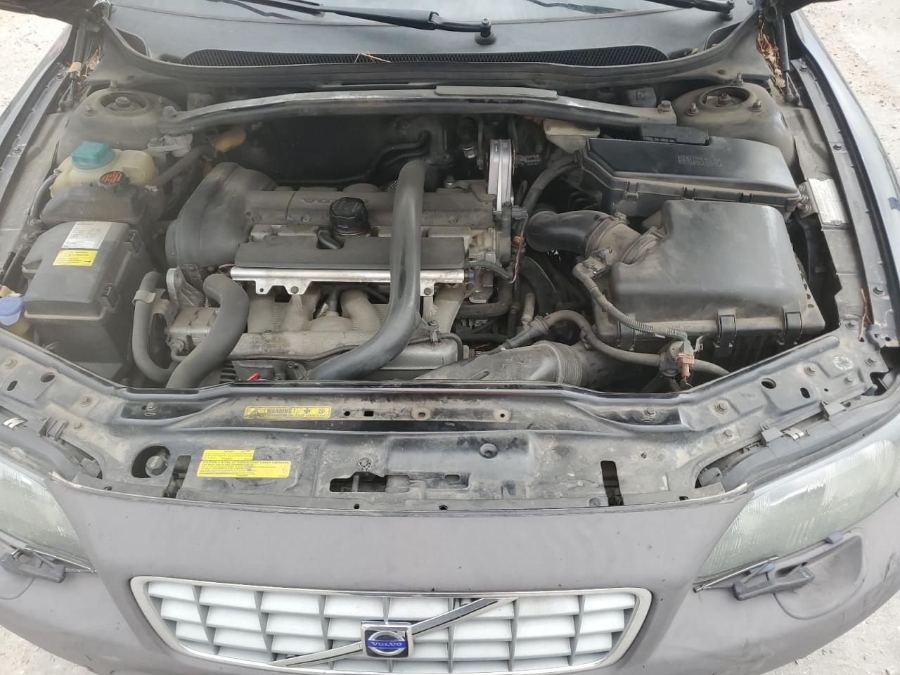 2004 Volvo Xc70 VIN: YV1SZ59H441146755 Lot: 69150165