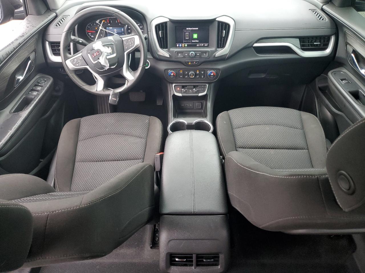 2023 GMC Terrain Sle VIN: 3GKALMEG7PL211464 Lot: 70447405