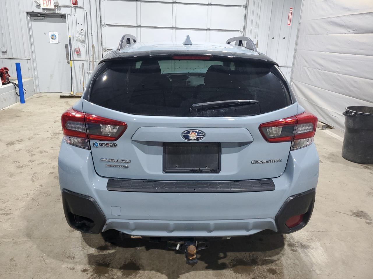 2022 Subaru Crosstrek Premium VIN: JF2GTAPC0N8232197 Lot: 69455795