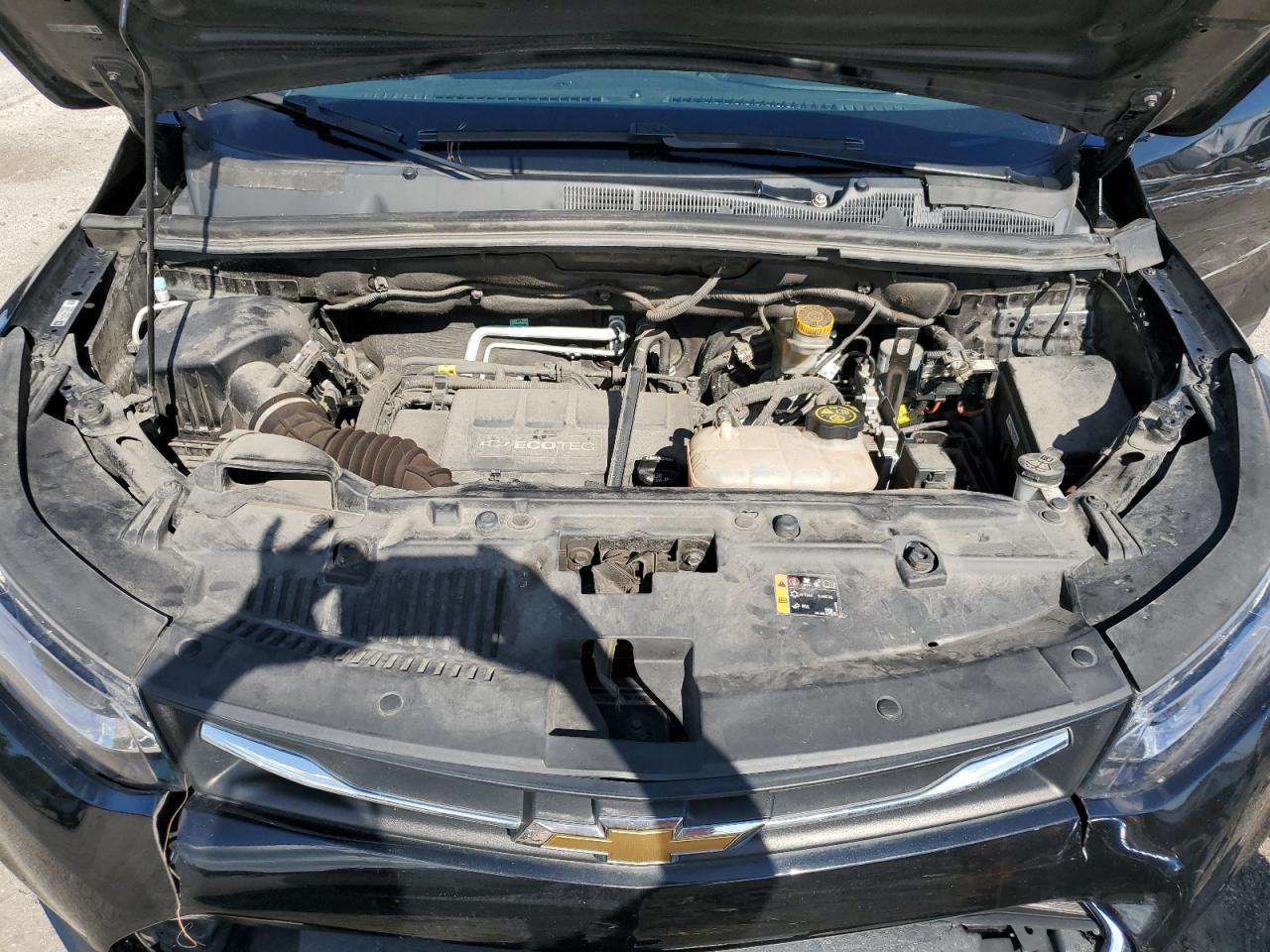 2020 Chevrolet Trax Ls VIN: 3GNCJKSB8LL123211 Lot: 69413235