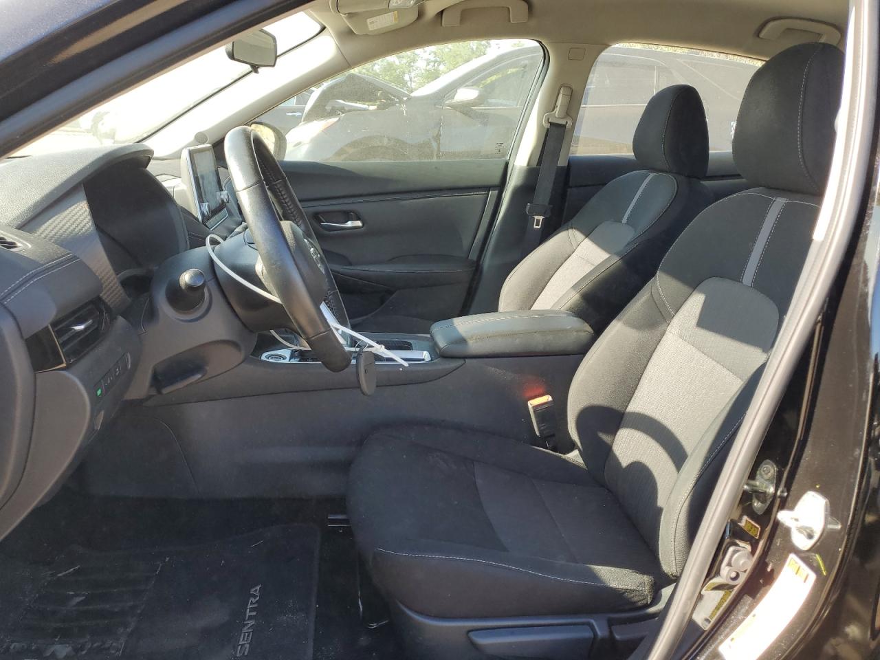 2022 Nissan Sentra Sv VIN: 3N1AB8CV6NY285193 Lot: 70556245