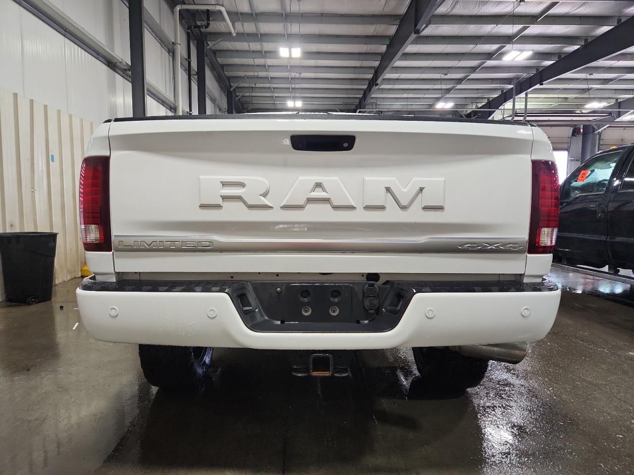 2018 Ram 3500 Longhorn VIN: 3C63R3NL9JG429309 Lot: 70183495