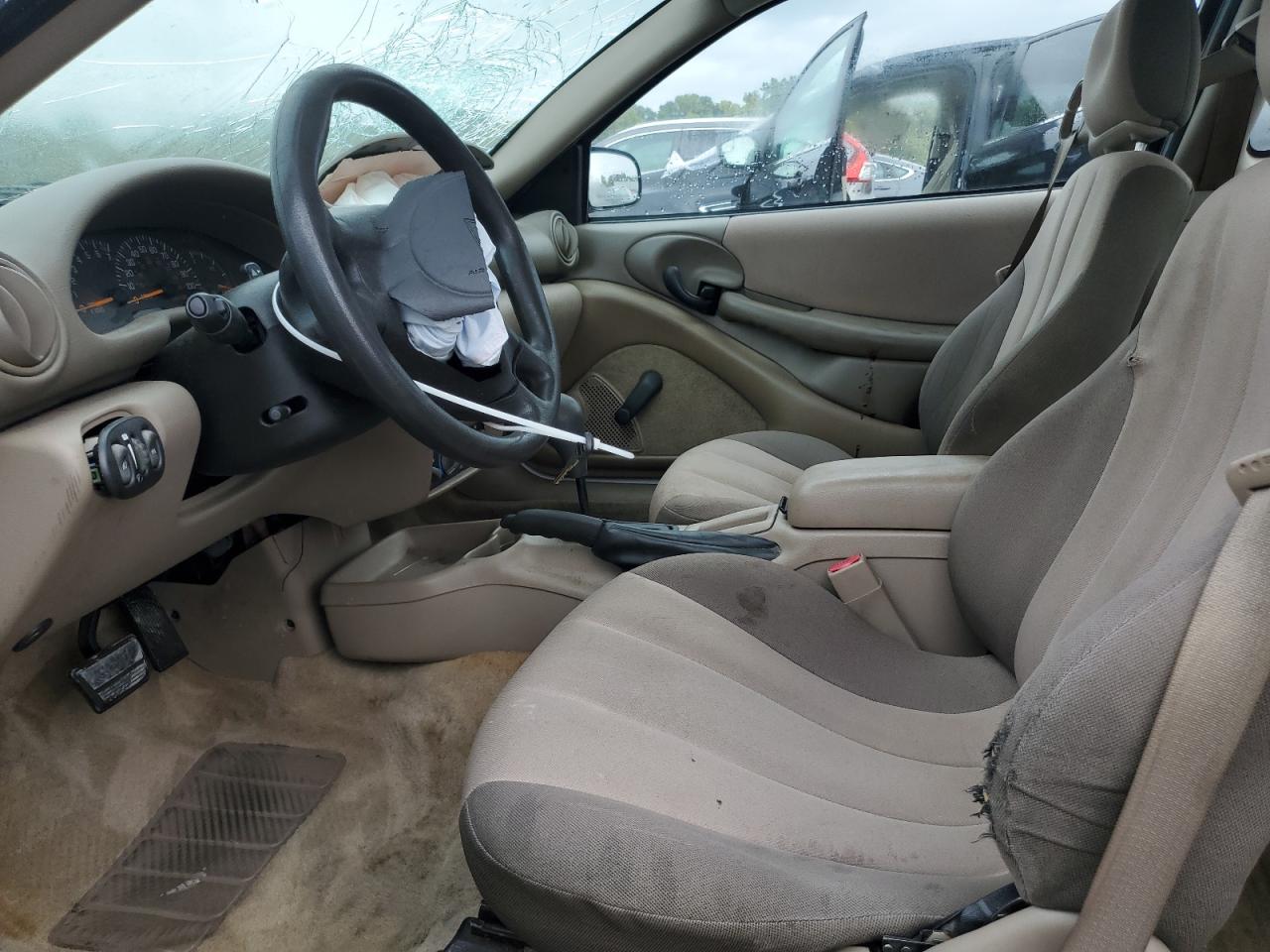 2005 Pontiac Sunfire VIN: 3G2JB12F85S223834 Lot: 68046735