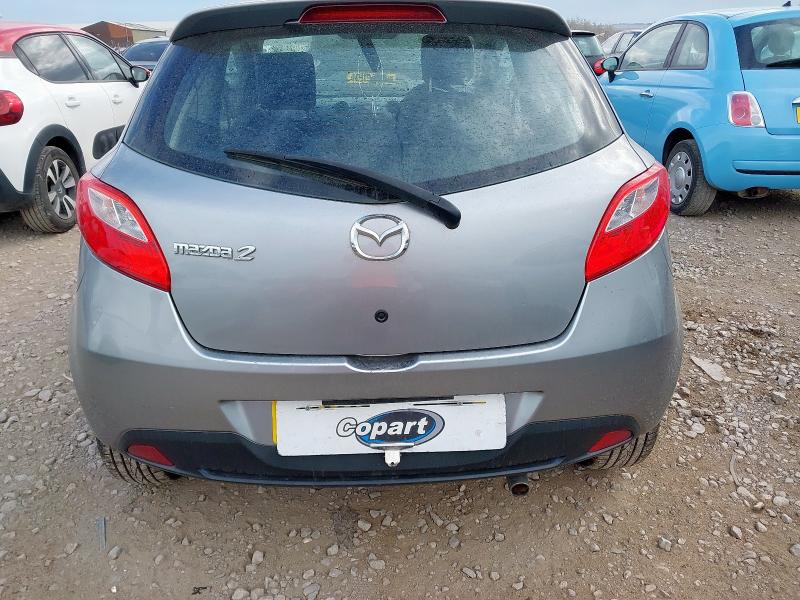 2013 MAZDA 2 TAMURA 