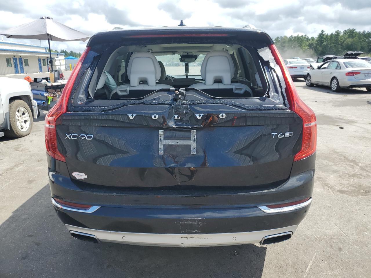 2019 Volvo Xc90 T6 Inscription VIN: YV4A22PL5K1442812 Lot: 69764705