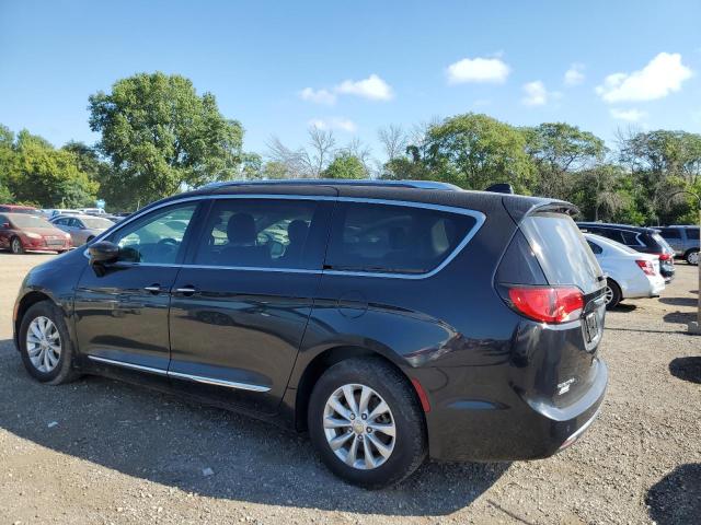 CHRYSLER PACIFICA 2018 Czarny