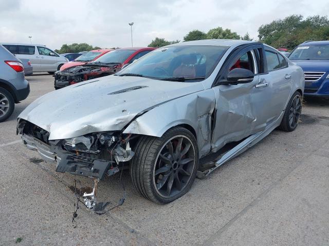 2013 JAGUAR XF R V8 AU for sale at Copart SANDWICH