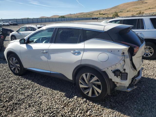  NISSAN MURANO 2019 Biały