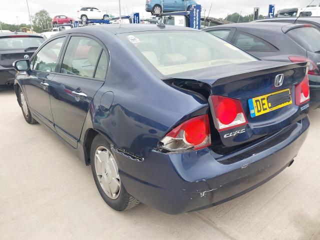 2007 HONDA CIVIC ES IMA HYBRID 