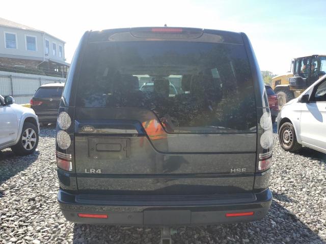  LAND ROVER LR4 2015 Black