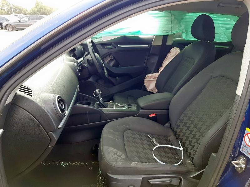 2013 AUDI A3 SE