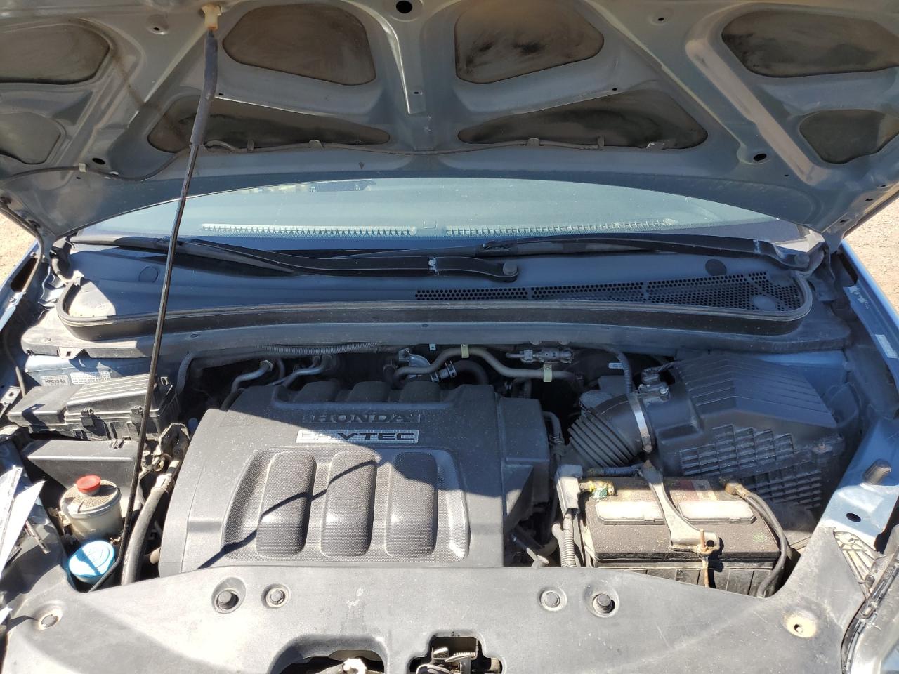 2007 Honda Odyssey Lx VIN: 5FNRL38267B511939 Lot: 68897285