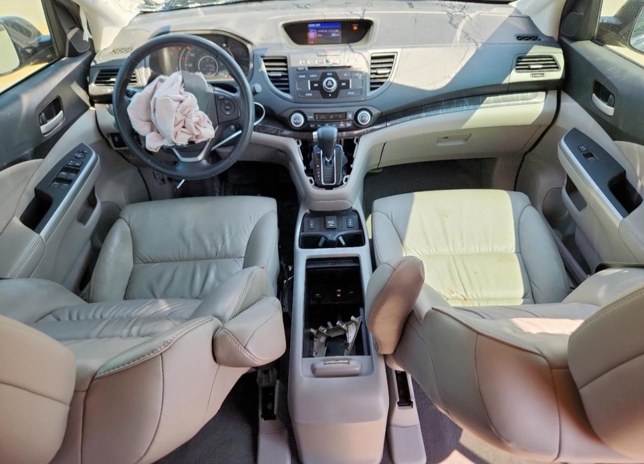 2014 Honda Cr-V Exl VIN: 2HKRM3H75EH545961 Lot: 69808595
