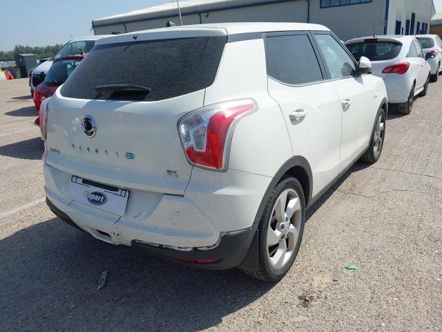 2016 SSANGYONG TIVOLI EX