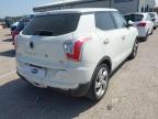 2016 SSANGYONG TIVOLI EX for sale at Copart SANDWICH