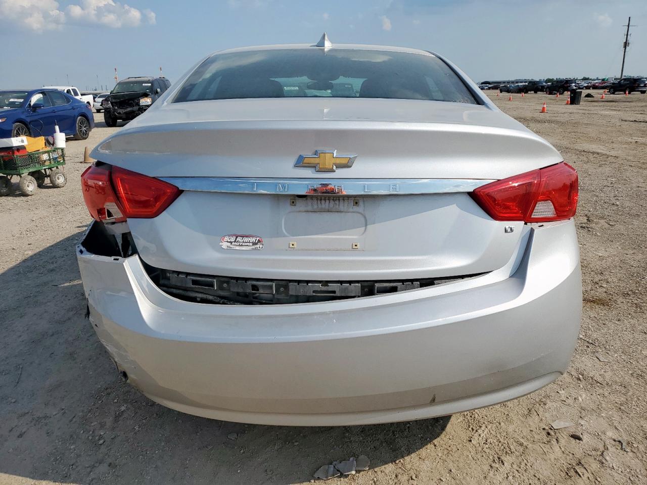 2019 Chevrolet Impala Lt VIN: 2G11Z5SA8K9145690 Lot: 70230745