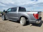 2021 FORD F150 SUPERCREW   for sale at Copart AB - CALGARY