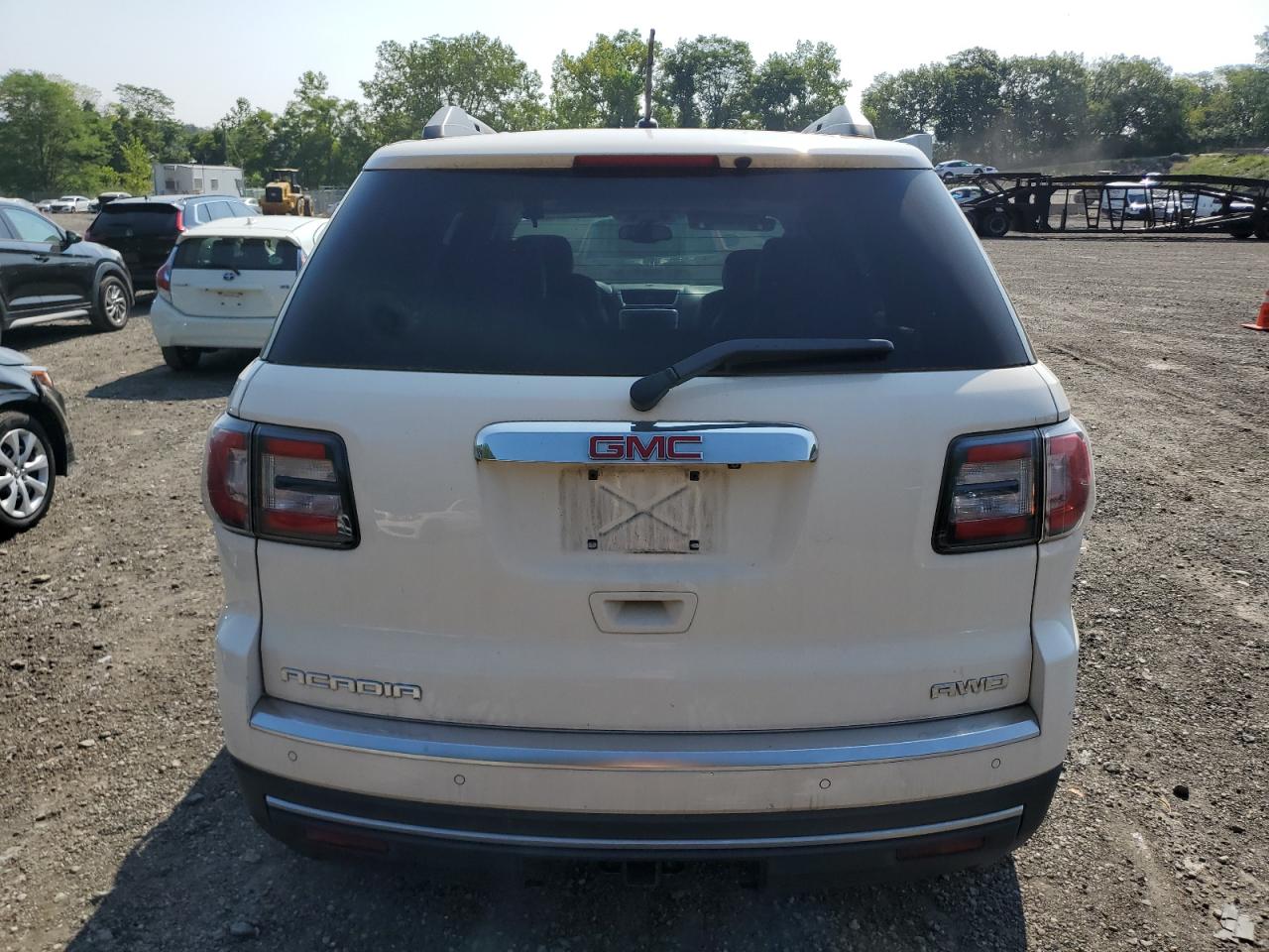2015 GMC Acadia Slt-1 VIN: 1GKKVRKD0FJ287359 Lot: 68190705