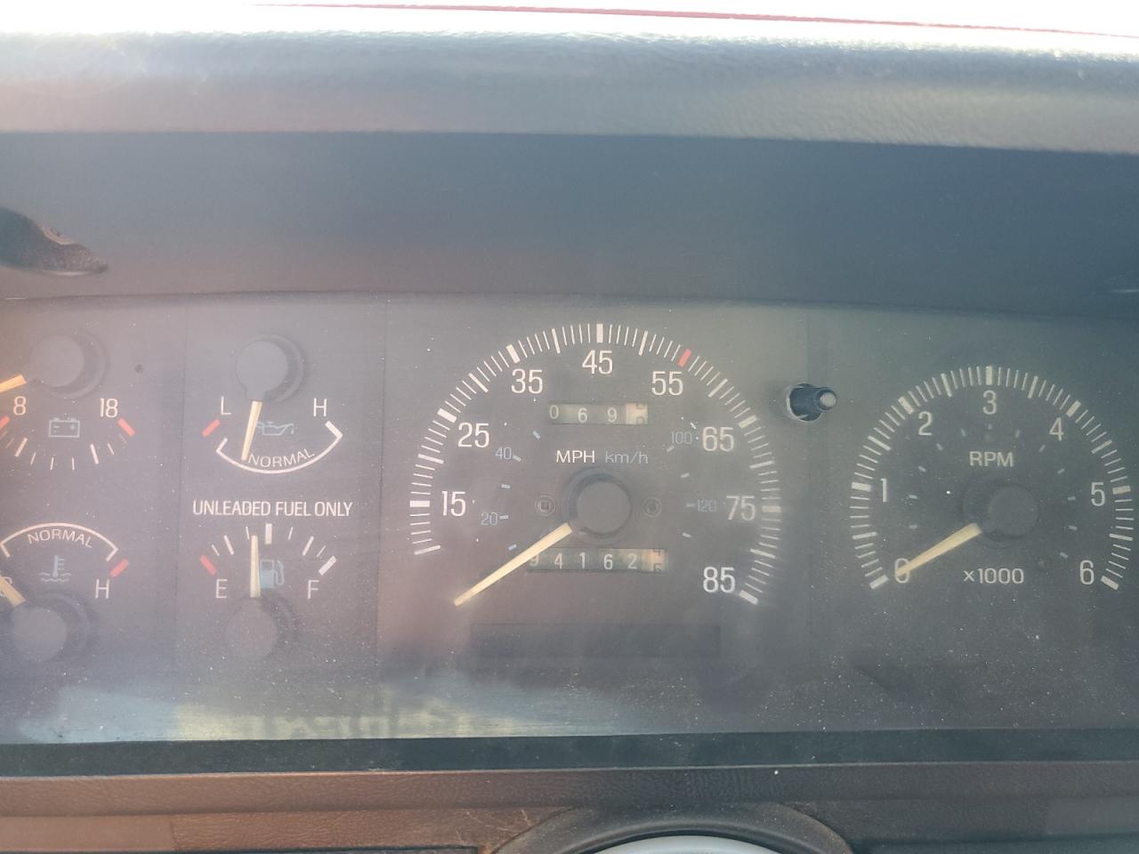 1988 Ford F150 VIN: 1FTEF15Y2JNA96646 Lot: 69657255